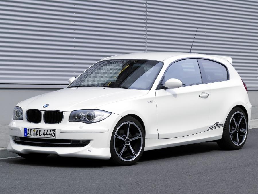  BMW ACS1 1.8d by AC Schnitzer 2008 года  (фото 1 из 4)